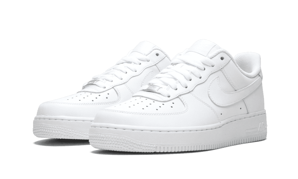 Nike Air Force 1 Low 07 White  – sneaker autêntico da CollectKicks