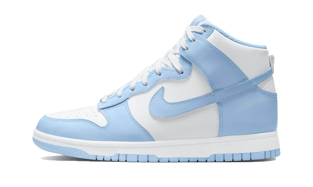 Nike Dunk High Aluminum  – sneaker autêntico da CollectKicks