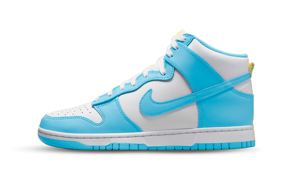 Nike Dunk High Blue Chill  – sneaker autêntico da CollectKicks