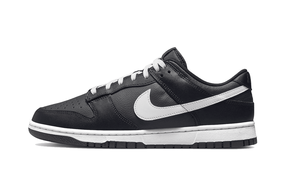 Nike Dunk Low Black White (2022)