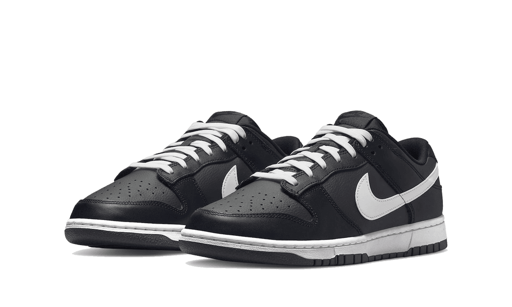 Nike Dunk Low Black White (2022)