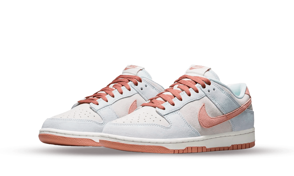 Nike Dunk Low Fossil Rose - 