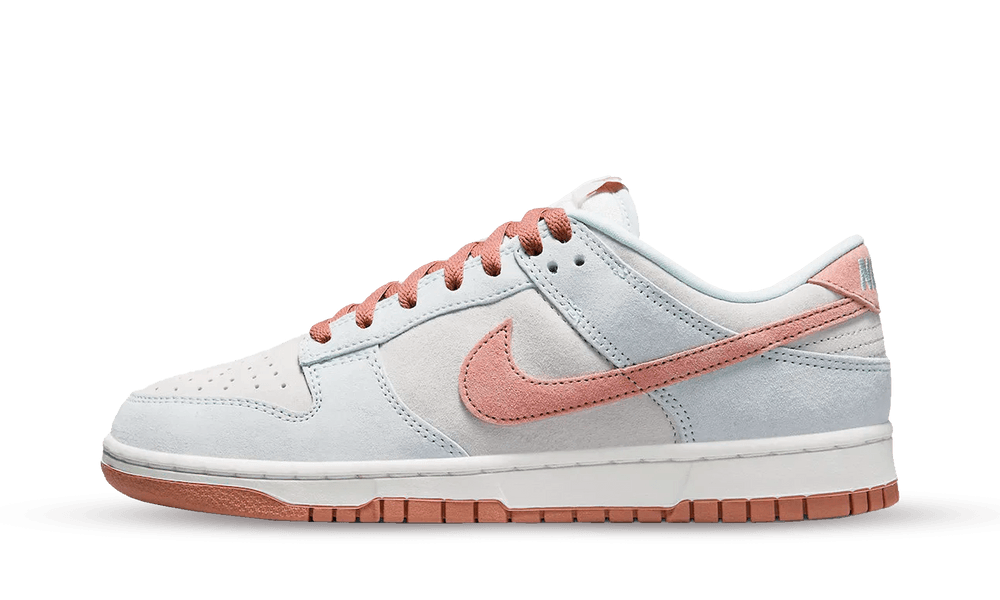 Nike Dunk Low Fossil Rose - 