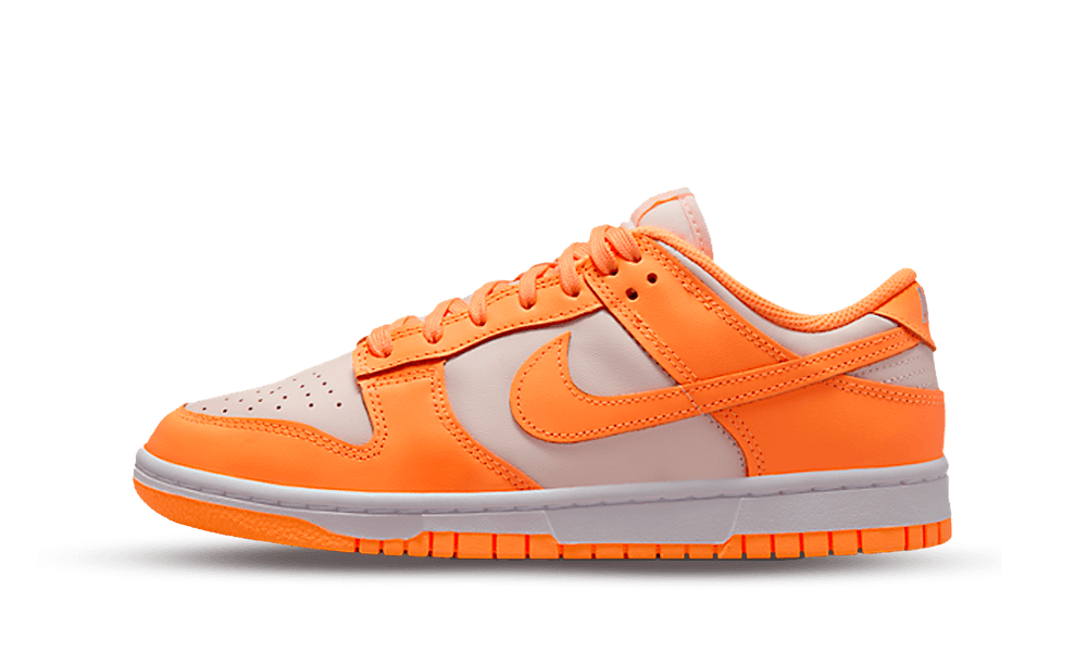 Nike Dunk Low Peach Cream  – sneaker autêntico da CollectKicks