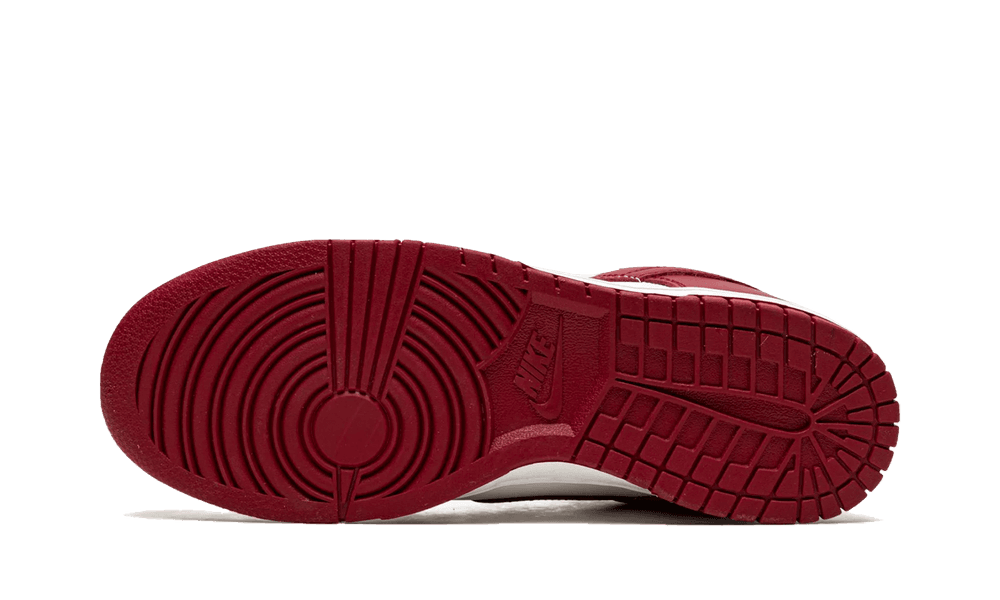Nike Dunk Low Team Red - 