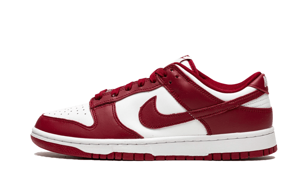 Nike Dunk Low Team Red - 