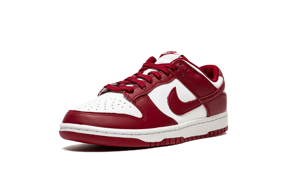 Nike Dunk Low Team Red - 