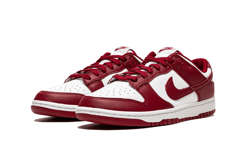 Nike Dunk Low Team Red - 