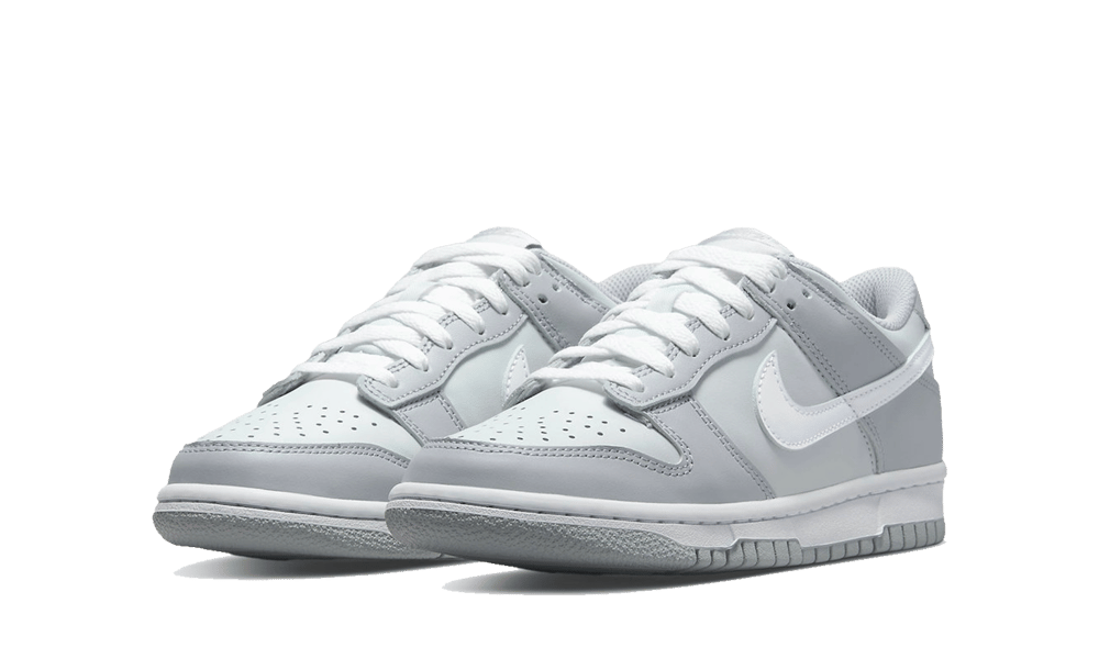 Nike Dunk Low Two Toned Grey  – sneaker autêntico da CollectKicks