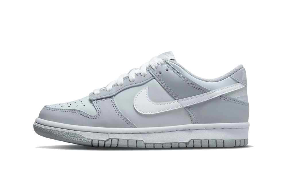 Nike Dunk Low Two Toned Grey  – sneaker autêntico da CollectKicks