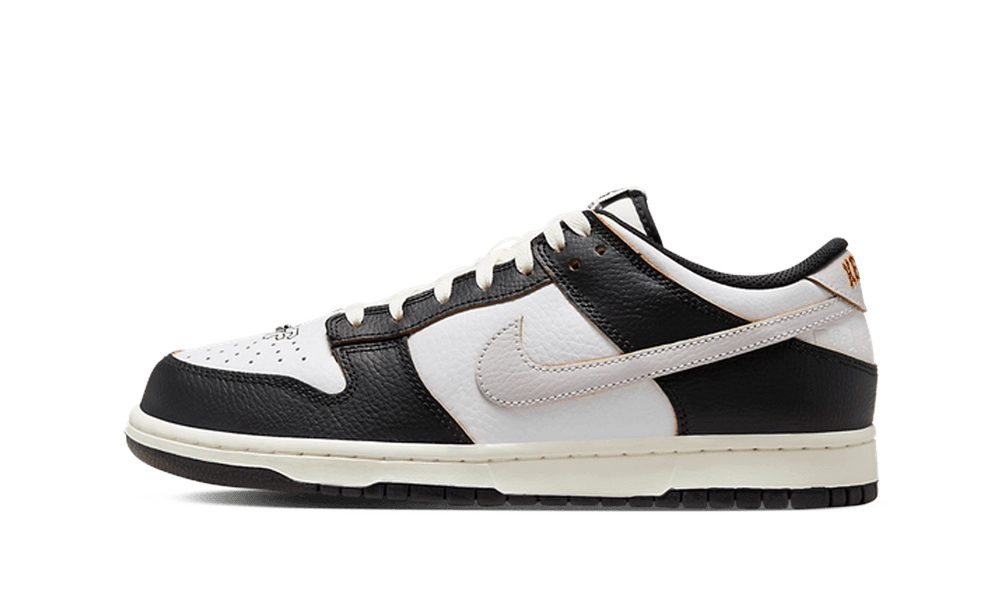 Nike SB Dunk Low San Francisco x HUF  – sneaker autêntico da CollectKicks